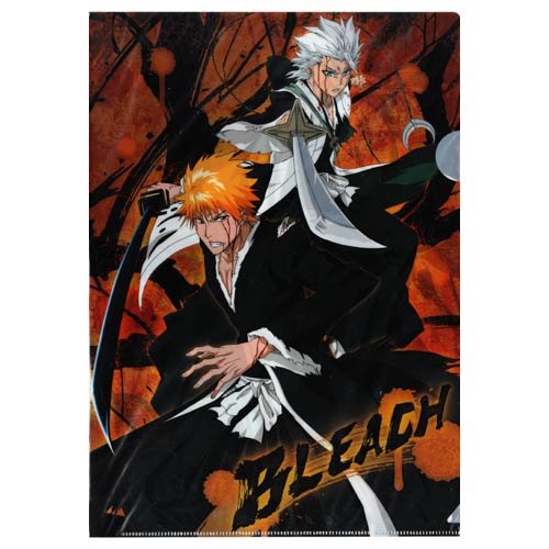 bleach ブリーチ　 2010 ポスター 京楽　浮竹　スターク　1枚 bleach ブリーチ 2010 ポスター 京楽 浮竹 スターク 1枚